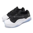 thumbnail image 1 of N I-K-E A i r-Jor-dan 11 CMFT Low Black White Metallic Gold Men Casual Shoe DN4180-070, 1 of 6