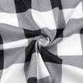 thumbnail image 7 of Youmylove Maternity Summer T-Shirt Short Sleeve V-Neck Plaid Printed Tops For Breastfeeding Women Nursing Blouse Female Stylish Pregnant Clothes, 7 of 7