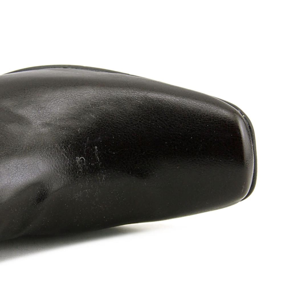 aerosoles lemonade boots black
