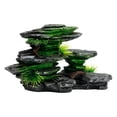 thumbnail image 1 of Decoración de acuario, adorno de paisaje de acuario, figura de paisajismo, decoración de acuario para Patio, porche, balcón, 1 of 8