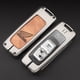 thumbnail image 2 of Funda Cuero para Llave Motocicleta Honda Scoopy 2023 Click 160 (marrón), 2 of 5