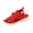 Red Sandals for Women, variant on Hopeusnice Sandals for Women Thick-Soled Platform Heel Breathable Soft Non-Slip Nylon Spandex Materials Summer And Fall Shoes Trendy Peep-Toe Sandals Women's Sandals Lightweight Walking Shoes Pink 40