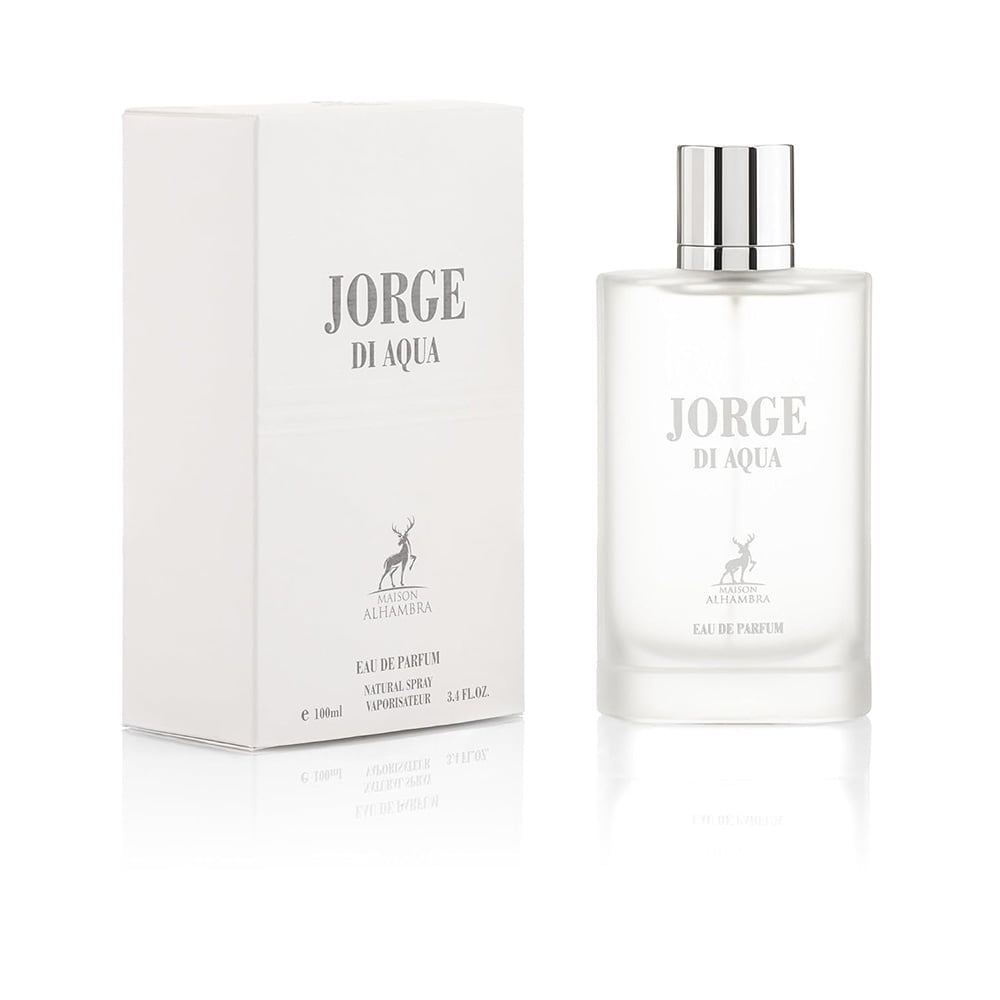 Maison Alhambra Men's Jorge Di Profumo EDP Spray 3.4 oz