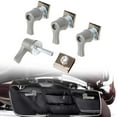 thumbnail image 3 of jiaping 8x Saddlebag Lever Lock Bolts Nuts Set for, 3 of 5