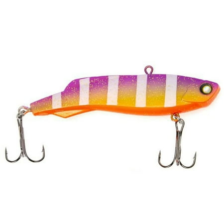 7/9cm Fishing Lure VIB Spoon Spinner Long Casting Jig Artificial Hard Bait