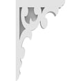 thumbnail image 3 of 1 7/8"W x 5 1/2"D x 9"H Vienna Architectural Grade PVC Corbel, 3 of 9