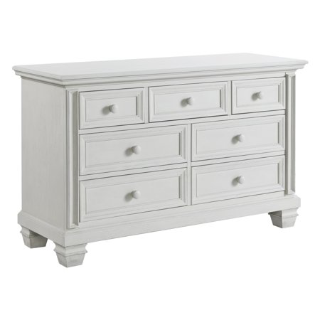 Oxford Baby Richmond 7 Dr Dresser Oyster White