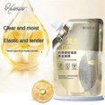 thumbnail image 2 of Huasurv 100ml Retinol Gold Mask Nourishing Firming Whitening Peel Off Mud Mask Facial Mask 2023 New, 2 of 5