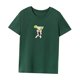 thumbnail image 3 of Camiseta de verano informal con cuello redondo para mujer, para caminar, vacaciones, senderismo, calle S, 3 of 7