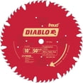 thumbnail image 1 of Freud 10in. 50T Diablo Combination Chop Miter & Table Saw Blade  D1050X, 1 of 4
