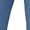 Blue, variant on Women Yoga Capri Pants Comfy Elastic Waist Lounge Sweatpants with Side Pockets for Sport Wine