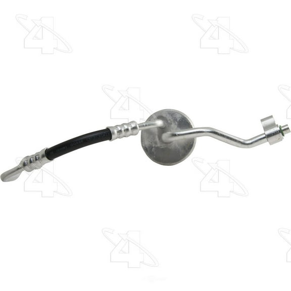A/C Receiver Drier with Hose Assembly Fits select: 2002-2007 SATURN VUE