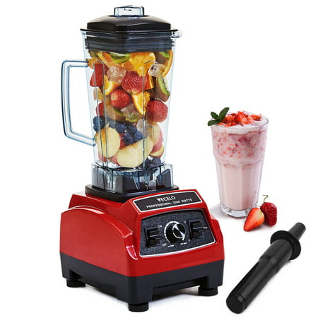 Professional Countertop Blender with 2200 Watt Base Total Crushing Technology for Smoothies, Ice and