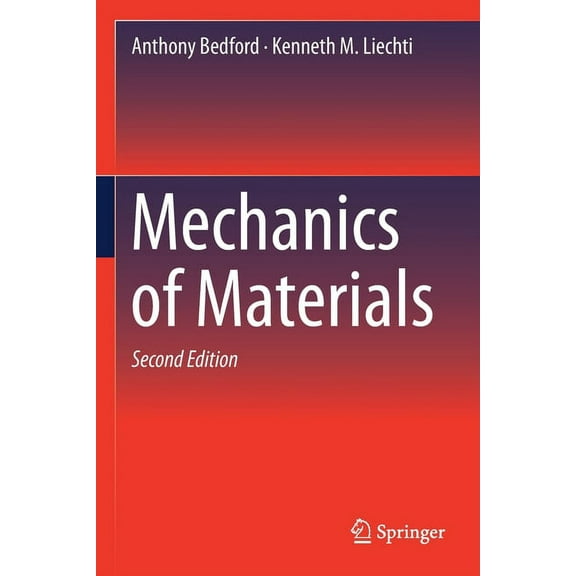 Mechanics of Materials, (Paperback)