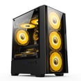 thumbnail image 2 of Fashionable MATX gaming computer case, 2 of 6