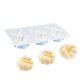 thumbnail image 1 of Cloud Petals Silicone Molds Baking Tool Mousses Cake Decorating Molds for Making Chocolate, Candy, Candle, Soap Enduring, 1 of 4