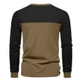 thumbnail image 6 of VJATTWR Men's Heavy Long Sleeve T-Shirt Xl, 6 of 8