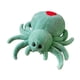 thumbnail image 4 of Figura de araña de peluche, decoración de habitación, sofá cómodo, lindo juguete de peluche, suave para niños, adolescentes, regalos de cumpleaños y verde, 4 of 8