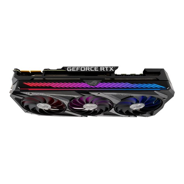 ASUS ROG-STRIX-RTX3090-O24G-GAMING - OC Edition - graphics