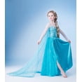 thumbnail image 1 of Vestido infantil para niñas Vestido infantil de princesa Vestido infantil de actuación Vestido de princesa, 1 of 6