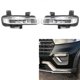 thumbnail image 3 of Luz antiniebla LED DRL delantera derecha para automóvil para Explorer 2020 2021 2022 Lámpara de conducción automática Luz de circulación diurna como se muestra, 3 of 5