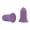 Purple, variant on ULTRX™ Tapered Foam Ear Plugs, 6-Pairs, Lime