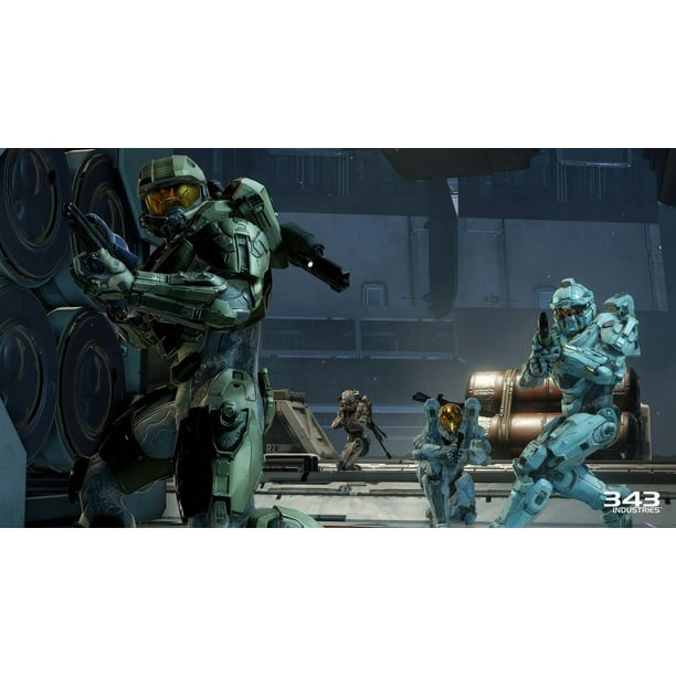 Microsoft Xbox HALO 5: Guardians Xbox One - Walmart.ca