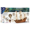 thumbnail image 5 of Artesania Latina S.A. 1/90 San Francisco II Wooden Model Ship Kit LAT22452N Wooden Kits Boats, 5 of 11