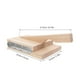 thumbnail image 3 of Prensa de madera para empanadillas, prensa para masa de hojaldre, herramienta para prensar masa de empanadillas, 3 of 7