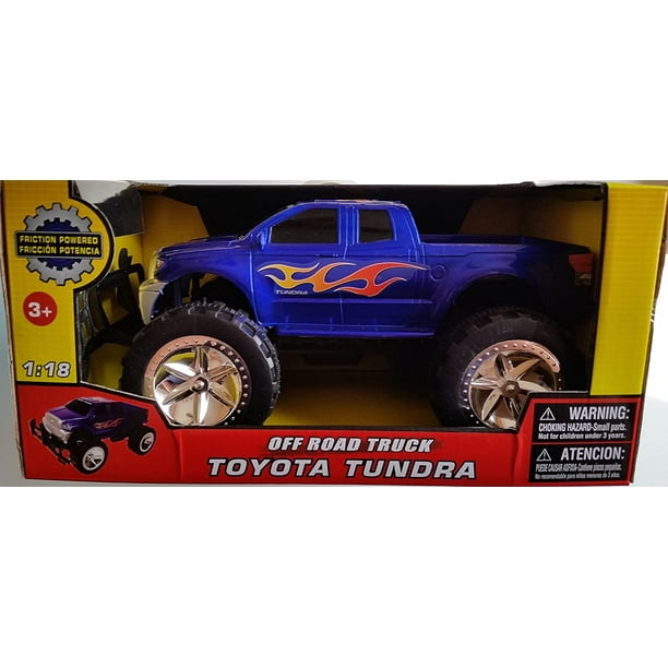 Off Road Truck Toyota Tundra