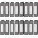 thumbnail image 1 of 16 filtros HEPA para Ecovacs DEEBOT OZMO 920 950 T8 AIVI Max T9 T5 N5 N7 N8+ N8 Pro Plus DX55 DX93 Kit de repuestos para aspiradora robot, 1 of 5