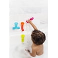 thumbnail image 2 of Boon, Bath Bath Tubos Juguete Juego 5, Azul Boon N/A, 2 of 2