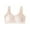Pink, variant on Girls Bras with Padded Fixed Cup Seamless Ice Silk Cooling Training Bra for Teen Cute Dolphin Print Comfortable Breathable Girls Bras for 12-18 Years White