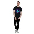 thumbnail image 2 of NASA Mens Classic Globe Astronauts T-Shirt, 2 of 4