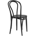 thumbnail image 3 of Hawthorne Collections Chaise d'Appoint en Noir, 3 of 4