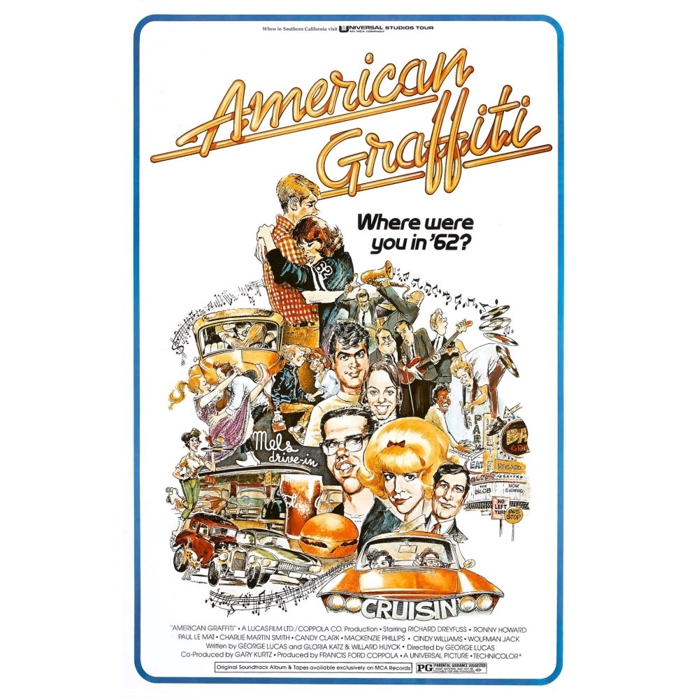 american graffiti essays