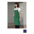 thumbnail image 1 of Uncommon Threads 3004-1800 Bib Apron 3 Pockets in Purple, 1 of 1