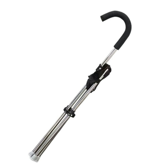 lixuesong Folded Cane Chair With Stable Stainless Steel Frame and Nonslip Base for Outdoor Activity and Elderly