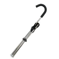 lixuesong Folded Cane Chair With Stable Stainless Steel Frame and Nonslip Base for Outdoor Activity and Elderly