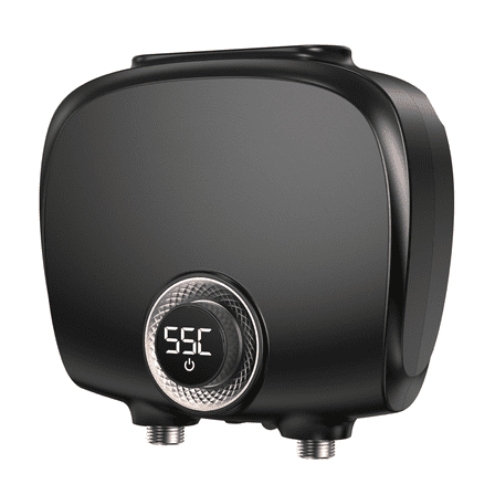 Tankless Water Heater Electric 7kW On Demand, Under Sink InstantWater Boiler