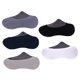 thumbnail image 4 of DEEPCRAFF 5Pares Calcetines No Show Para Con Agarre En Talón Y Transpirable Colores Surtidos, 4 of 8
