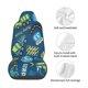 thumbnail image 4 of Fotbe Machinery Road Construction Funda para Asiento de Auto con Estampado – Impermeable y Antisudor – Ajuste Universal, Lavable a Máquina, Antideslizante (1 Pieza), 4 of 5