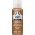 thumbnail image 1 of Folkart Matte Acrylic Craft Paint, 2 fl. oz., Raw Sienna, 1 of 8