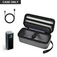 thumbnail image 2 of Estuche de almacenamiento compatible con el banco de energía Anker Prime de 27.650 mAh, 2 of 7