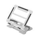thumbnail image 3 of Soporte ergonómico para computadora, soporte plegable para computadora portátil para escritorio, altura ajustable, accesorios para el hogar y la, 3 of 8