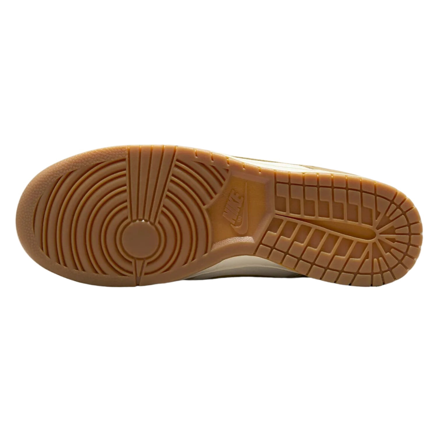 Men's Nike Dunk Low Sail/Pacific Moss-Cream II (HF4262 133) - 8
