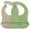 Sage & Gray, variant on UpwardBaby Food-Catching Silicone Bib - BPA Free - 100% Food-Grade Silicone - 6m+ Unisex - Infant