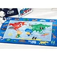 thumbnail image 2 of Home Dynamix ECEM03 Tapis, 4 Pieds11"x6'6 Pouces Rectangulaire, Rouge/bleu, 2 of 3