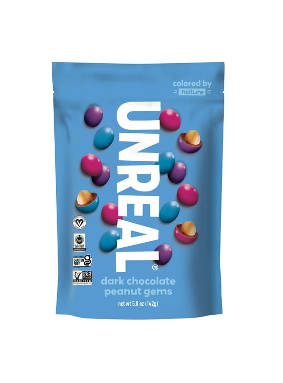 UnReal Chocolate in Candy