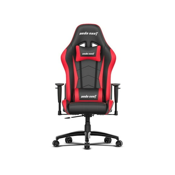 Andaseat Chaise de jeu Axe Series - Noir (AD5-01-B-PV-B02)